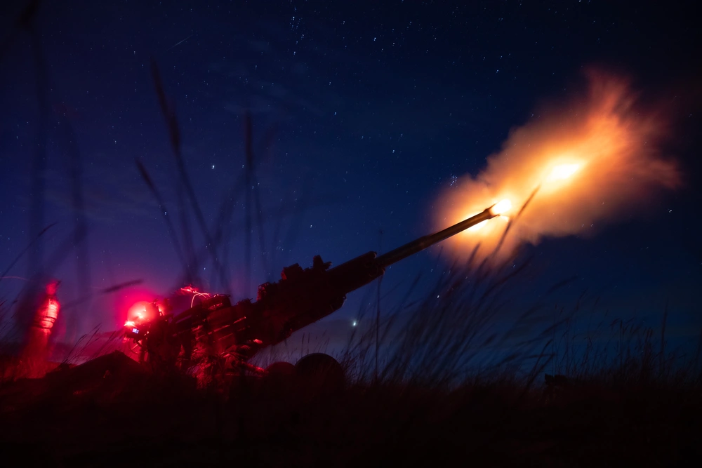 Fires Center of Excellence Ft. Sill