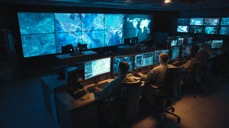 DCGS SIGINT Field Support Engineering, Distributed Common Ground System