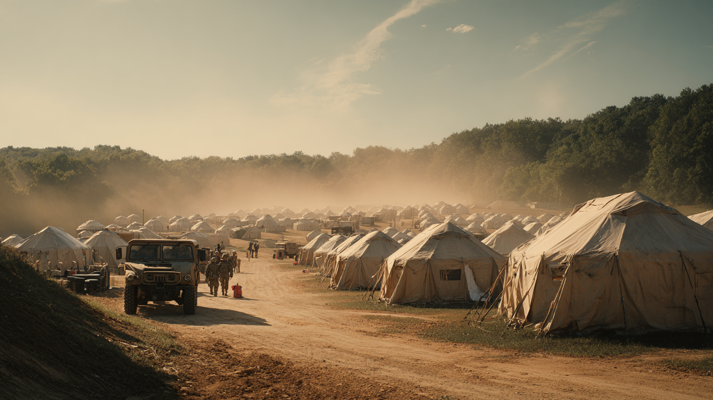 Army Cadet Command Logistics Support Services, Fort Knox