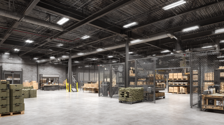 Marine Corps Logistics Base (MCLB) Albany