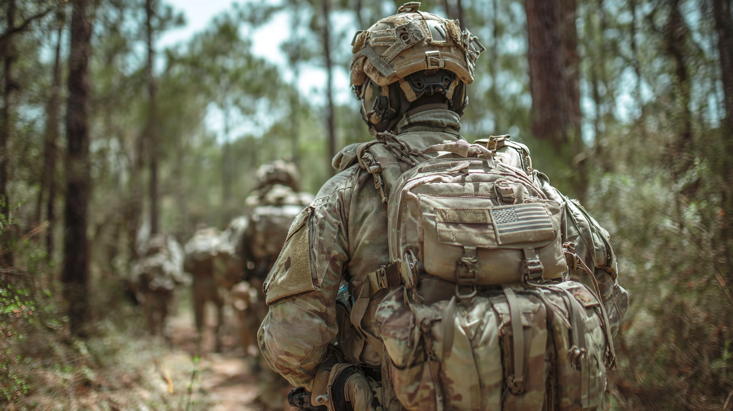 Ft Polk Joint Readiness Training Center (JRTC)